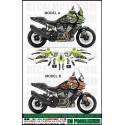 PAN AMERICA 1250 ENDURO BLACK